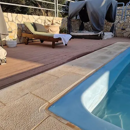 House Lady - & Tavern Bain, Free Transport, Pool, Island Of Zut - Kornati