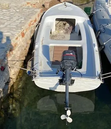 House Lady - & Tavern Bain, Free Transport, Pool, Island Of Zut - Kornati Сasa de vacaciones Pristanisce