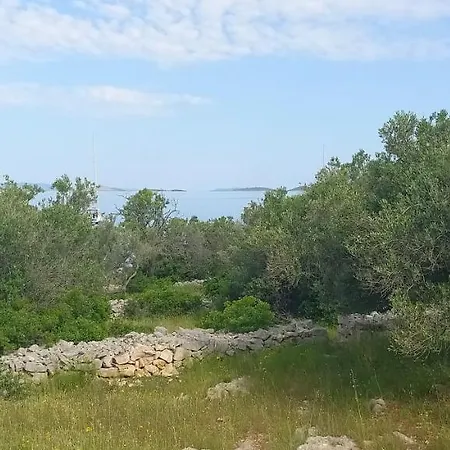 Сasa de vacaciones House Lady - & Tavern Bain, Free Transport, Pool, Island Of Zut - Kornati *