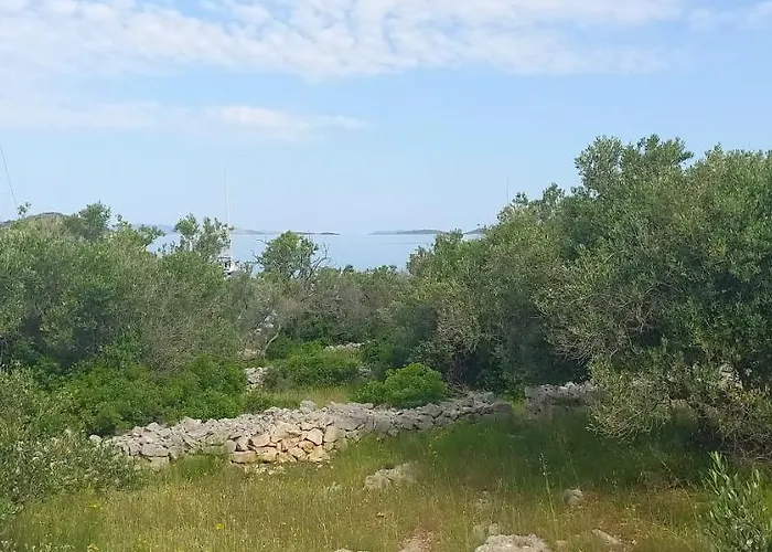 בית נופש House Lady - & Tavern Bain, Free Transport, Pool, Island Of Zut - Kornati *